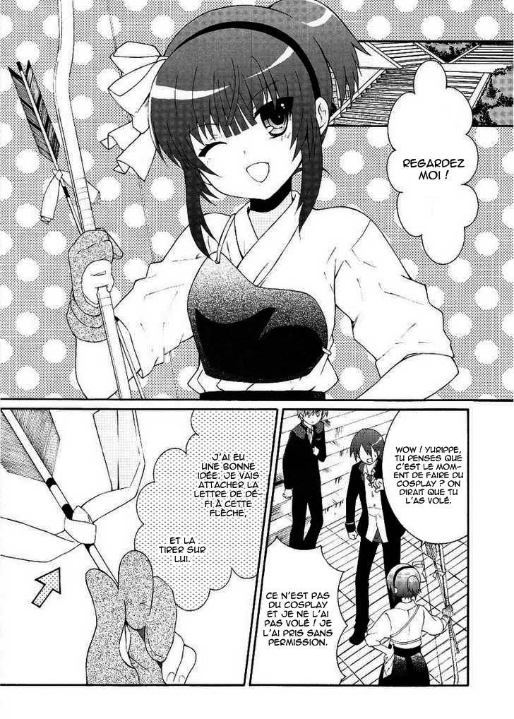 img Angel Beats! Heavens Door 8